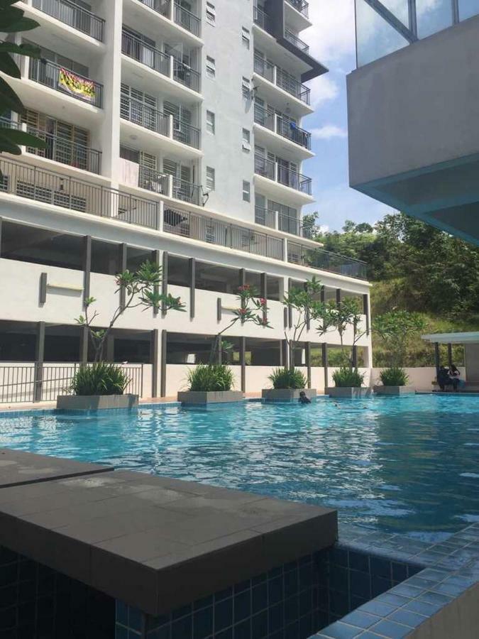 Spacious & Cozy Condo - Hijauan Heights Block C Kajang Exterior foto